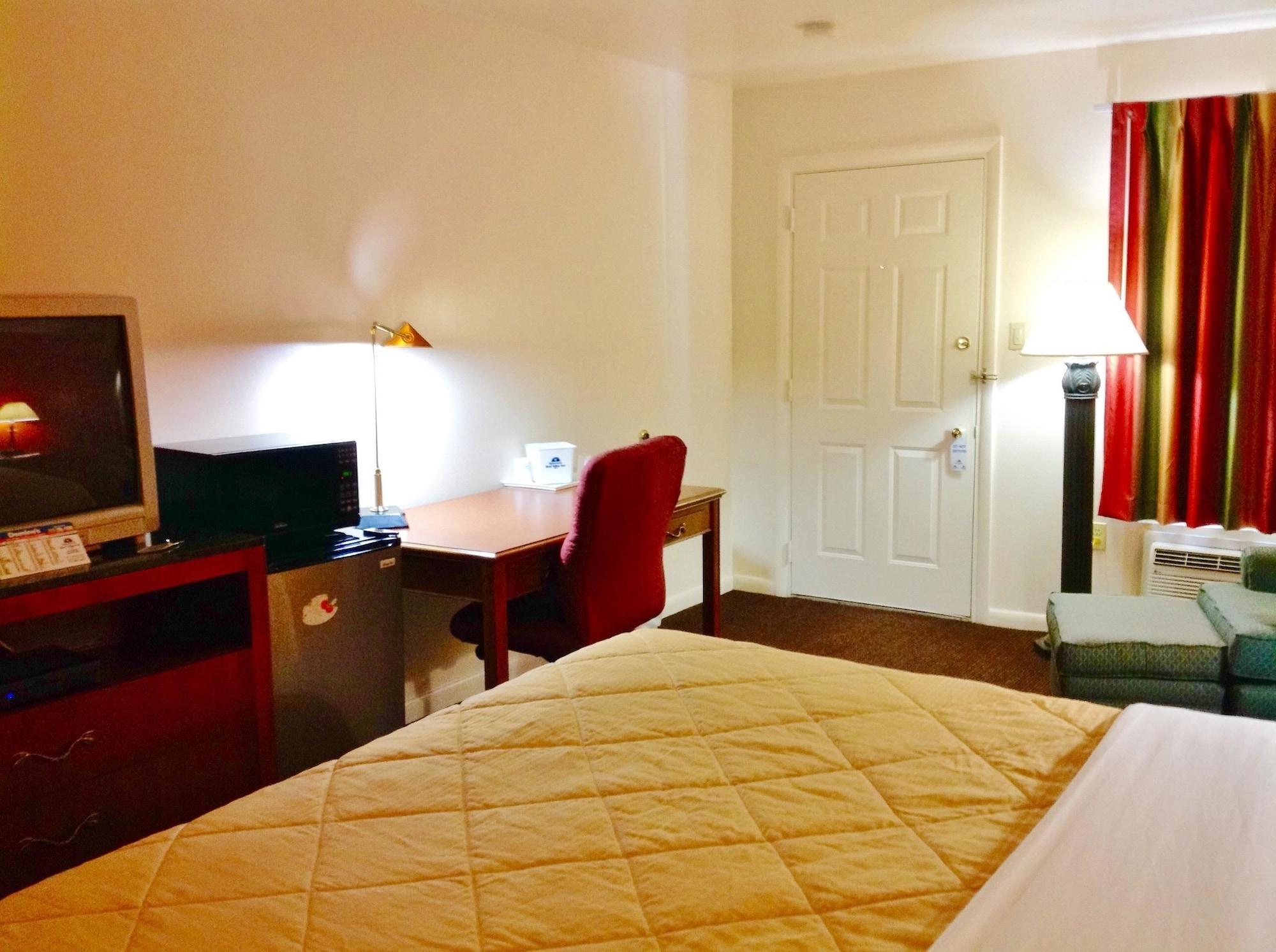 America'S Best Value Inn Lancaster Rohrerstown Экстерьер фото