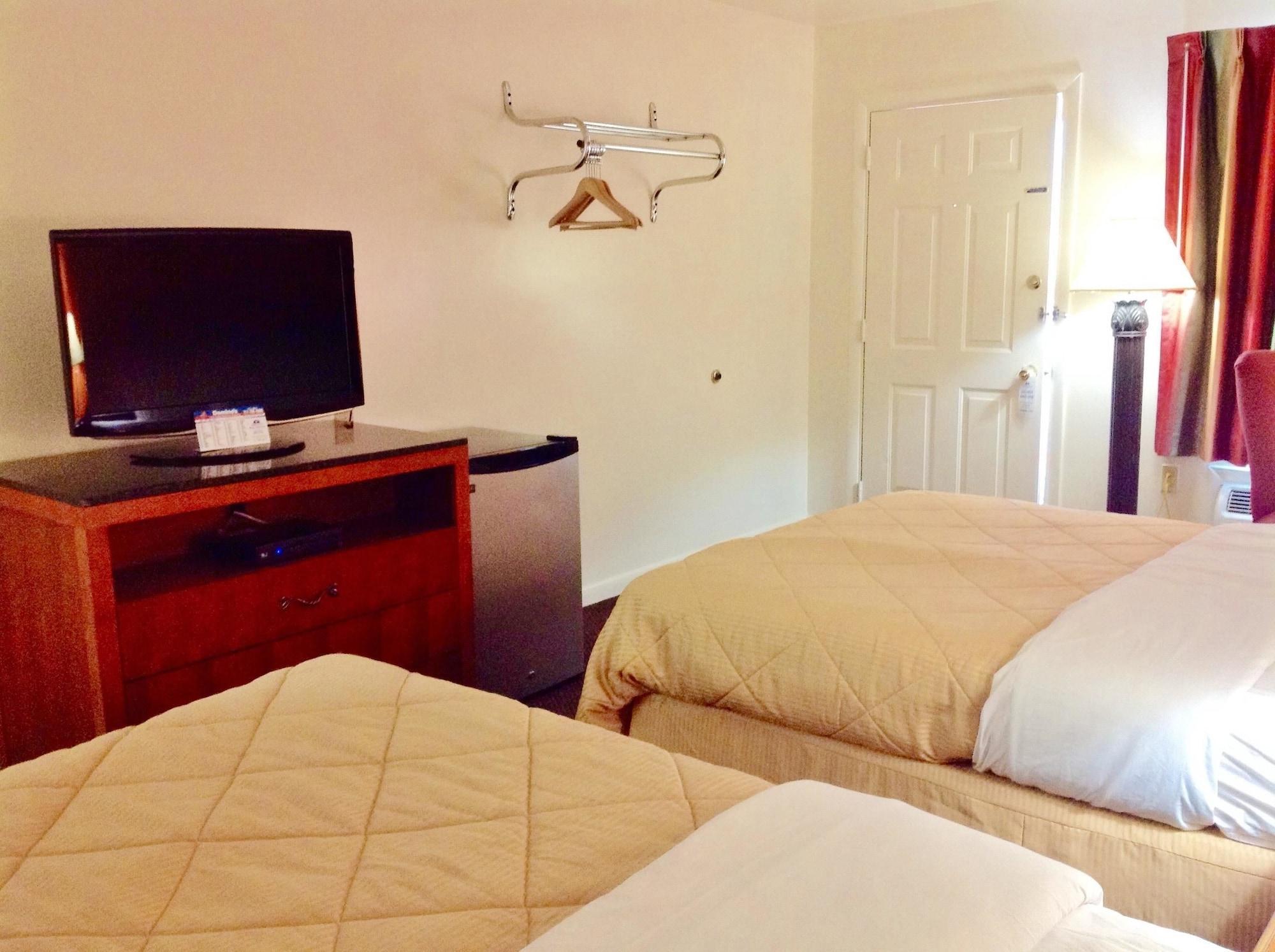 America'S Best Value Inn Lancaster Rohrerstown Экстерьер фото