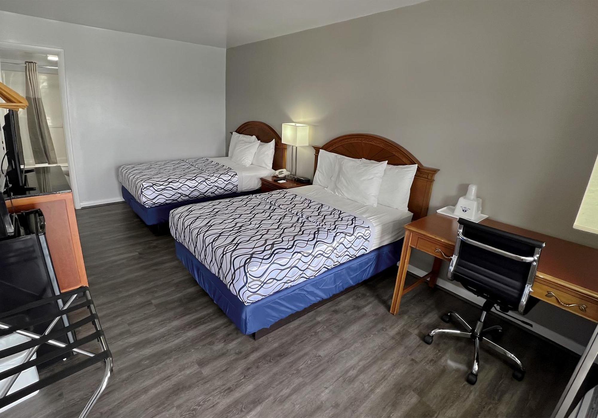 America'S Best Value Inn Lancaster Rohrerstown Экстерьер фото