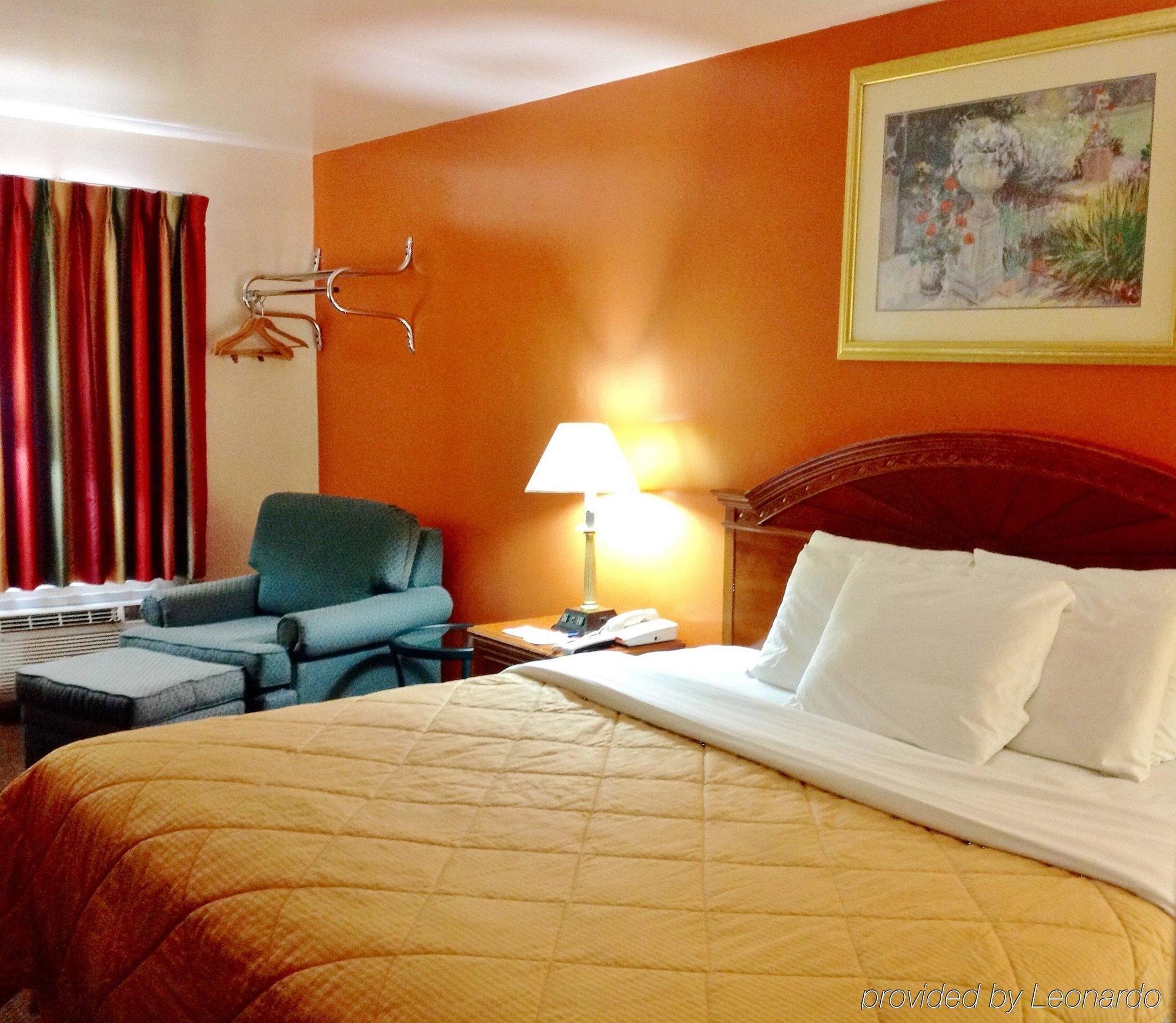 America'S Best Value Inn Lancaster Rohrerstown Экстерьер фото